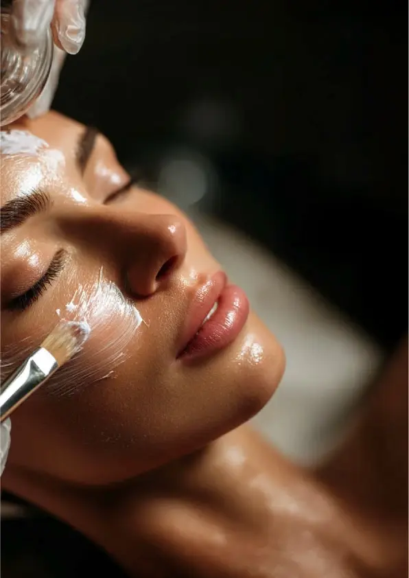 Healthy radiant skin at SkinLab Cambodia