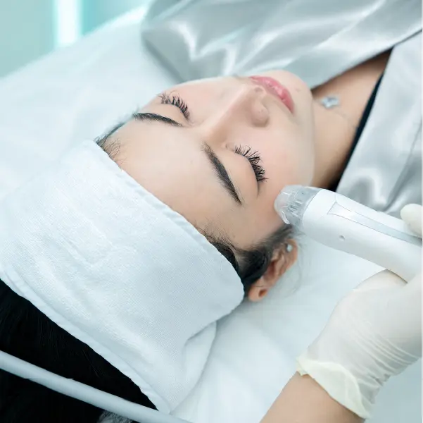 SkinLab personalized skin consultation