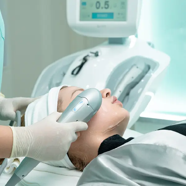 SkinLab advanced skin analysis