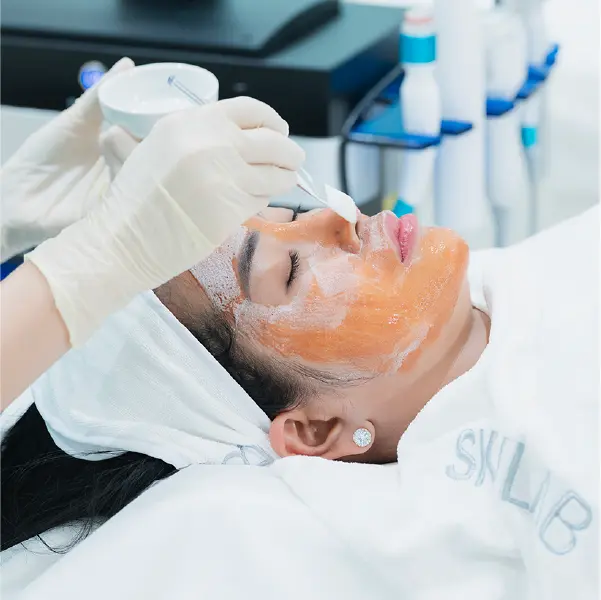 SkinLab customized skin treatment
